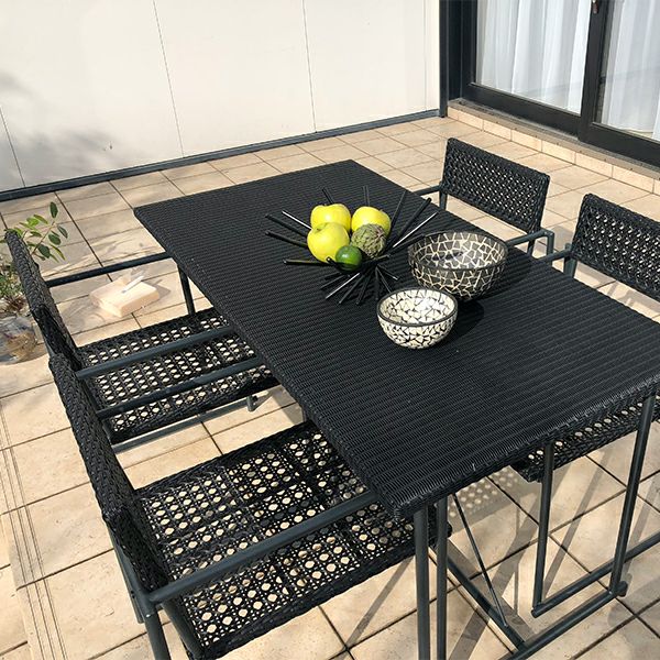 ダイニングテーブル ma MA-ダイニング・4人掛け | upstairs outdoor living