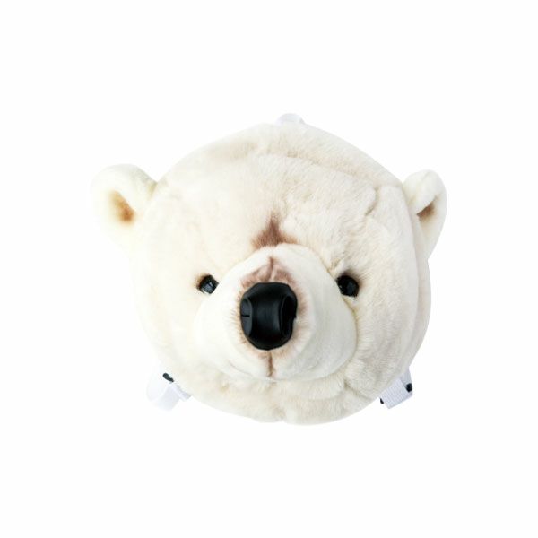 シロクマ 熊 エプロン ぬいぐるみ レトロ ビッグサイズ 約44cm 71PepCALAqL._UF350,350_QL50_.jpg