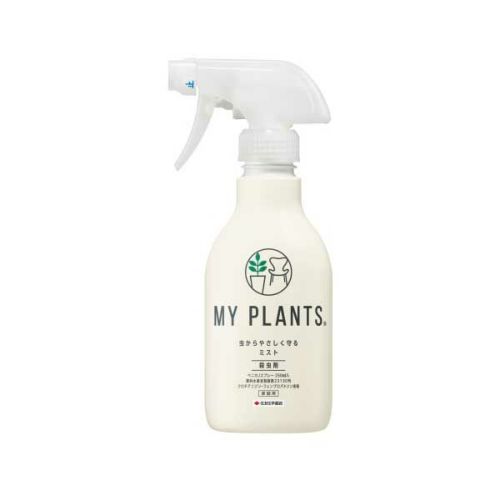 虫からやさしく守るミスト 250ml