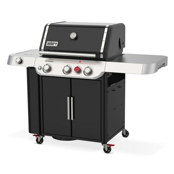 Weber Q1250 ガスグリル WeberQ1250ガスグリルが優秀すぎた！炭火よりもお手軽に本格的な