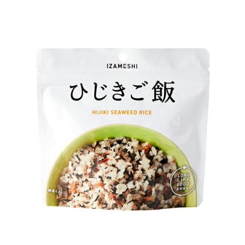 ひじきご飯