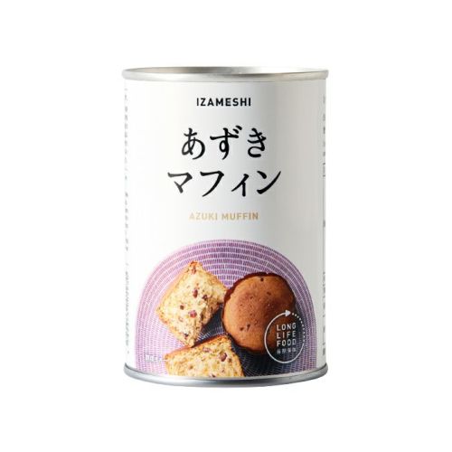 あずきマフィン