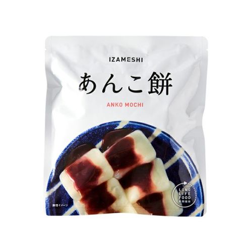 あんこ餅